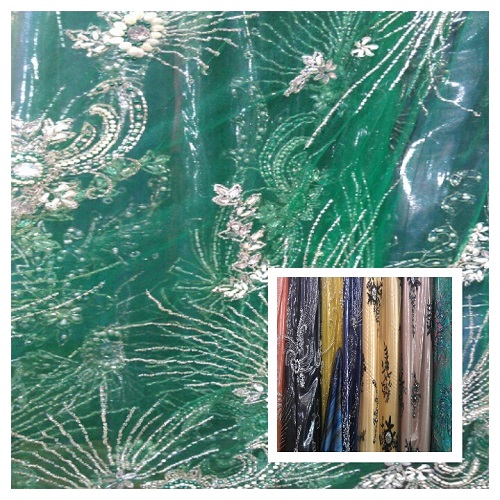 پارچه لباس مجلسی