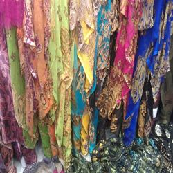 قیمت بهترین پارچه پیراهنی حریر ترک