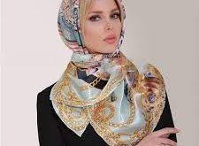 عرضه انواع روسری گوچی