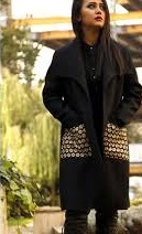 فروش عمده مانتو سنتی مجلسی جدید