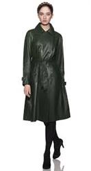 فروش بهترین پالتو چرم