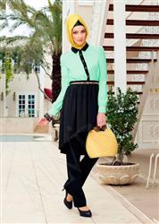 جدیدترین مدل مانتوهای عید 93