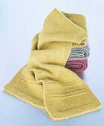 فروش عمده شال بافتنی ساده