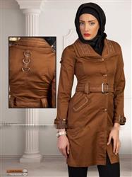 فروش عمده جدیدترین مانتو پاییزه ساده