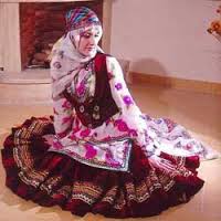 فروشگاه عرضه پوشاک محلی فارس