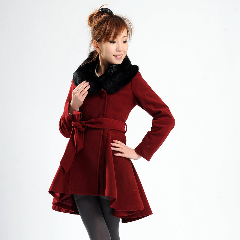 لباس پاییزی