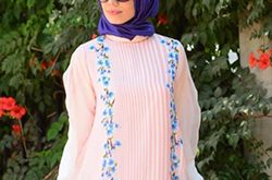 خرید عمده پارچه حریر ساده کریشه