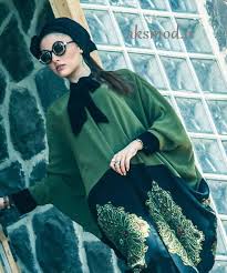 شیک ترین مدل طراحی مانتو و پالتو زنانه