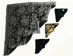 عرضه جدیدترین روسری های شیک