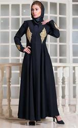 گالری مانتو بهاره بلند ترک