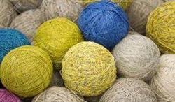 صادرات نخ طبیعی جدید