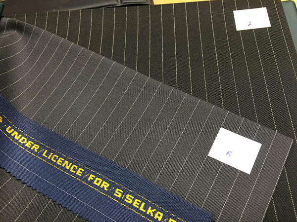 تولیدکننده پارچه فاستونی