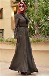 فروش شیکترین انواع مانتو چاکدار بلند