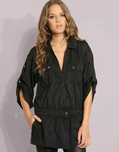 مانتو تابستانی