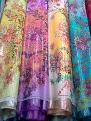 قیمت انواع پارچه حریر با کیفیت