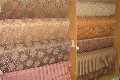 نمایشگاه پارچه مبلی