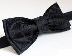 فروش زیباترین پاپیون مشکی به قیمت عمده