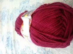 تولیدکننده انواع کاموا زرشکی