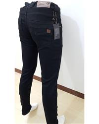 پخش شلوار کتان مردانه مشکی