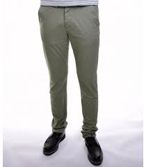 کارخانه تولید شلوار کتان مردانه طوسی