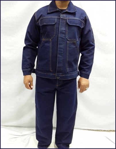 لباس کار لی