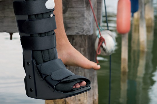 کفش طبی مخصوص