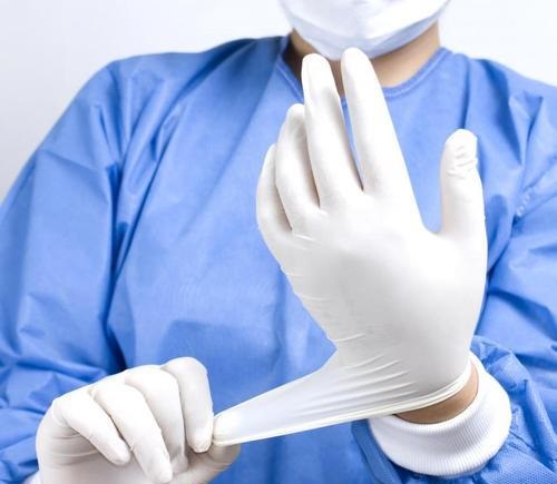 دستکش لاتکس جراحی