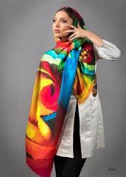 توزیع شال و روسری ماچو