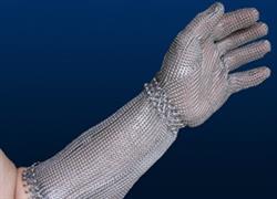 خرید اینترنتی دستکش فلزی قصابی
