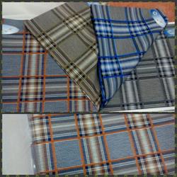 بافندگی پارچه پیراهنی طرح یزد