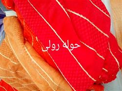 فروش انواع پارچه و حوله کیلویی