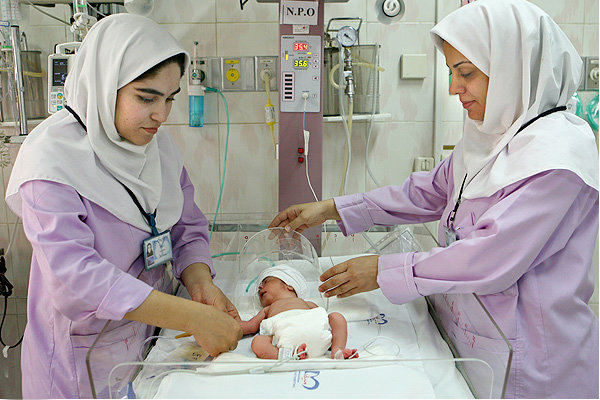 پارچه تترون بیمارستانی