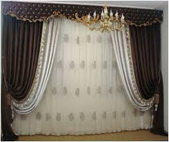 فروش پارچه زیر پرده ای تابیده براق