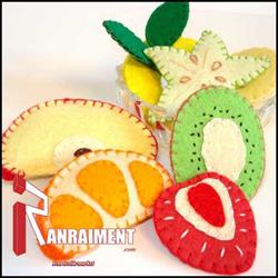 تهیه انواع پارچه نمدی در شیراز
