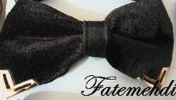 قیمت انواع پاپیون مشکی به صورت عمده