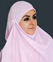 قیمت فروش روسری لبنانی