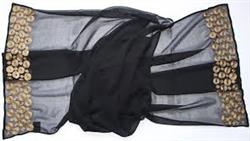 عرضه عمده شال زنانه حریر برند