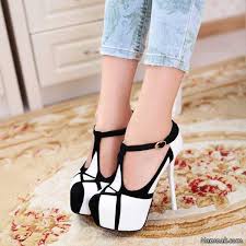 خرید مدل کفش زنانه مجلسی پاشنه بلند