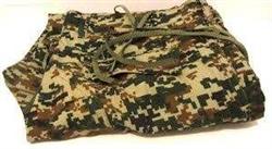 خرید عمده پارچه نظامی دیجیتالی خاکی