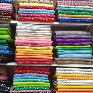 انواع پارچه نمدی