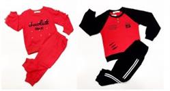 فروش عمده لباس بچه گانه راحتی ارزان