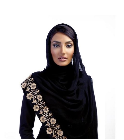 شال مشکی