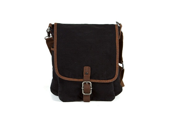 کیف کتان دست دوز