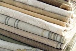 خرید عمده انواع پارچه کتان کاغذی