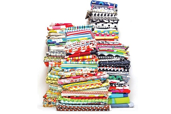 پارچه تریکو گلدار