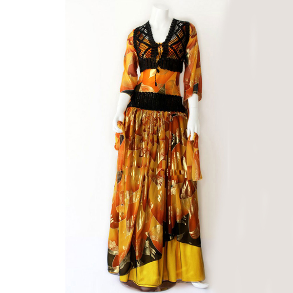 پارچه کردی زنانه