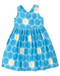 خرید اینترنتی پیراهن بچه گانه دخترانه