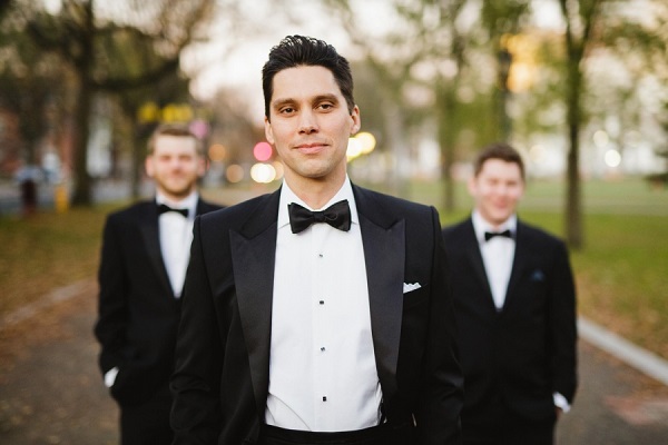 پاپیون مردانه