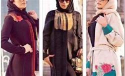 فروش انواع مانتو های مارک زنانه شیک