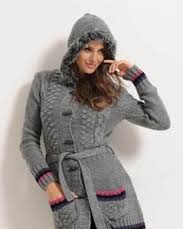 خرید انواع کت بافت زنانه ارزان